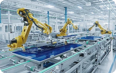 Manufacturing